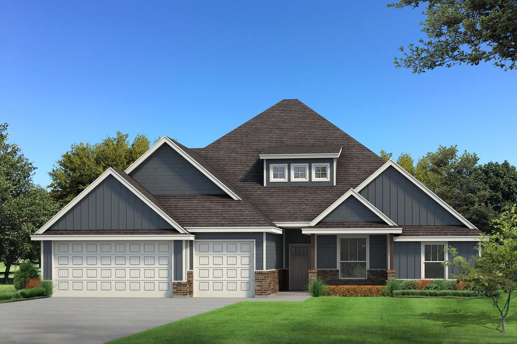 Homes by Taber Poppey Bonus Room 5 Bed Floor Plan:Homes by Taber Poppey Bonus Room 5 Bed Floor Plan