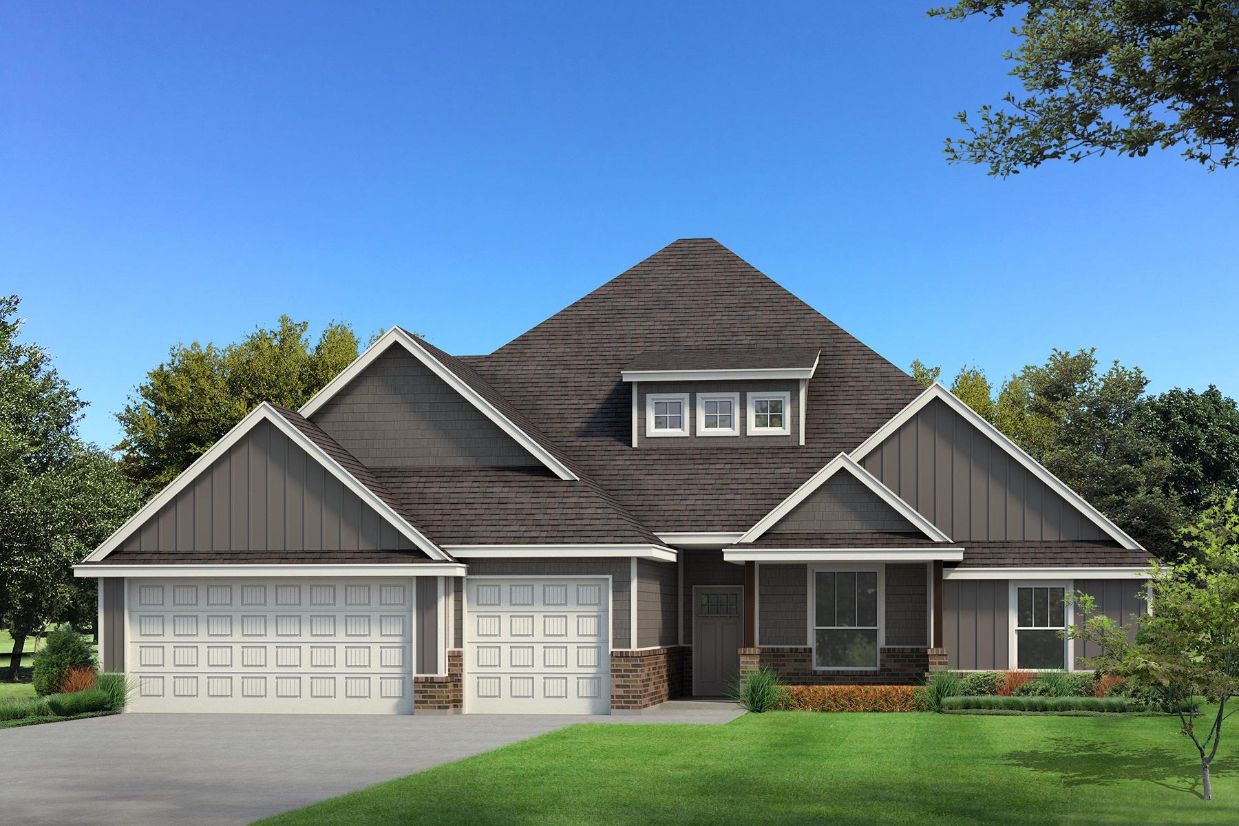 Homes by Taber Poppey Bonus Room 5 Bed Floor Plan:Homes by Taber Poppey Bonus Room 5 Bed Floor Plan