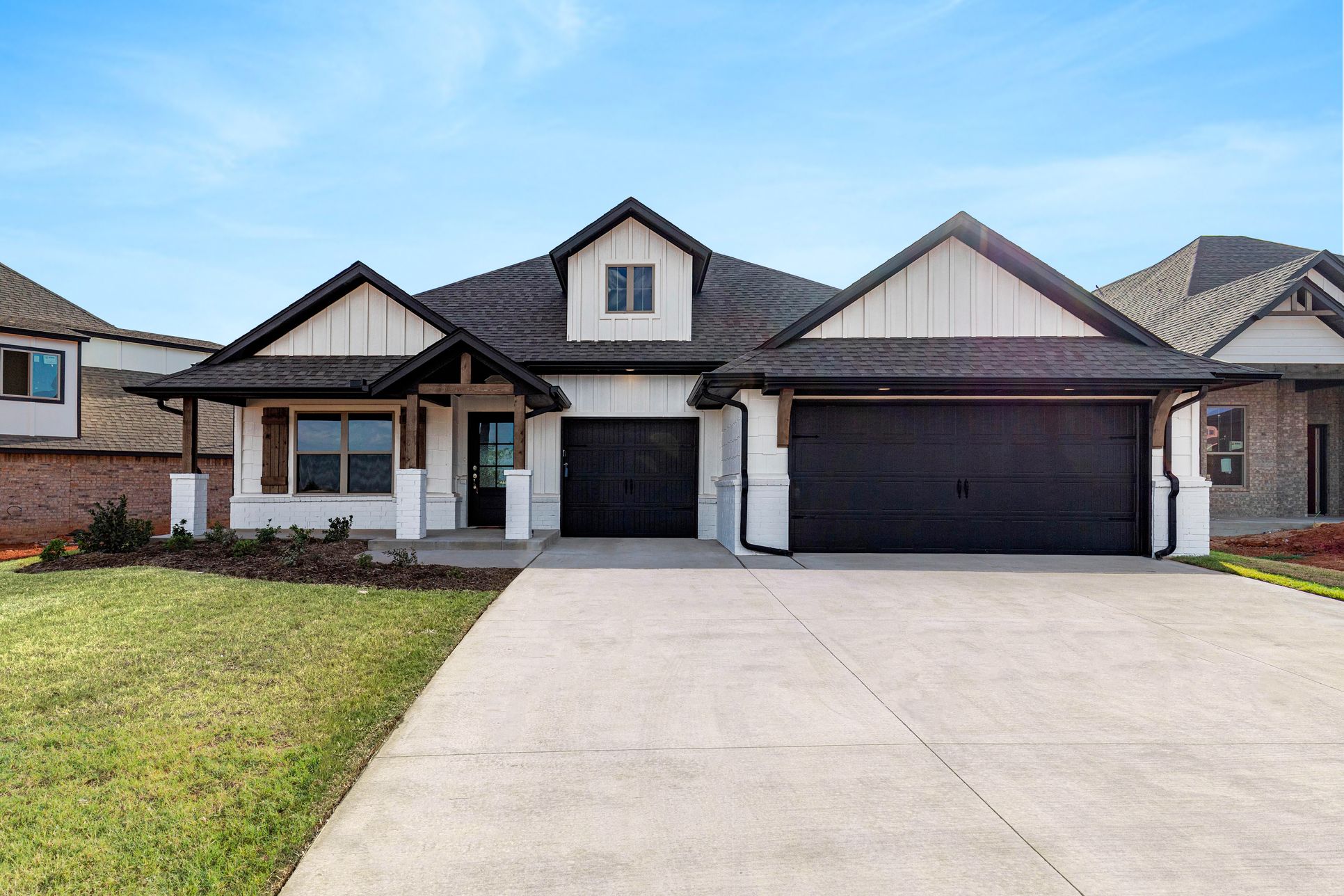 Homes by Taber Shiloh Floor Plan - 18820 Austin Pl - The Grove:Homes by Taber Shiloh Floor Plan - 18820 Austin Pl - The Grove