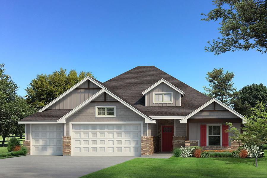 Homes by Taber Blue Spruce Floor Plan:Homes by Taber Blue Spruce Floor Plan