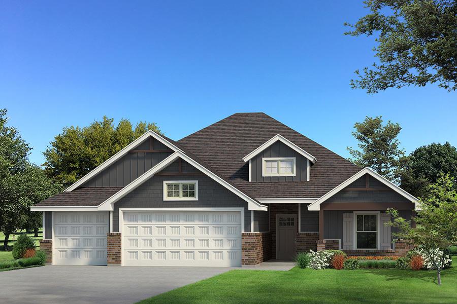 Homes by Taber Blue Spruce Floor Plan:Homes by Taber Blue Spruce Floor Plan