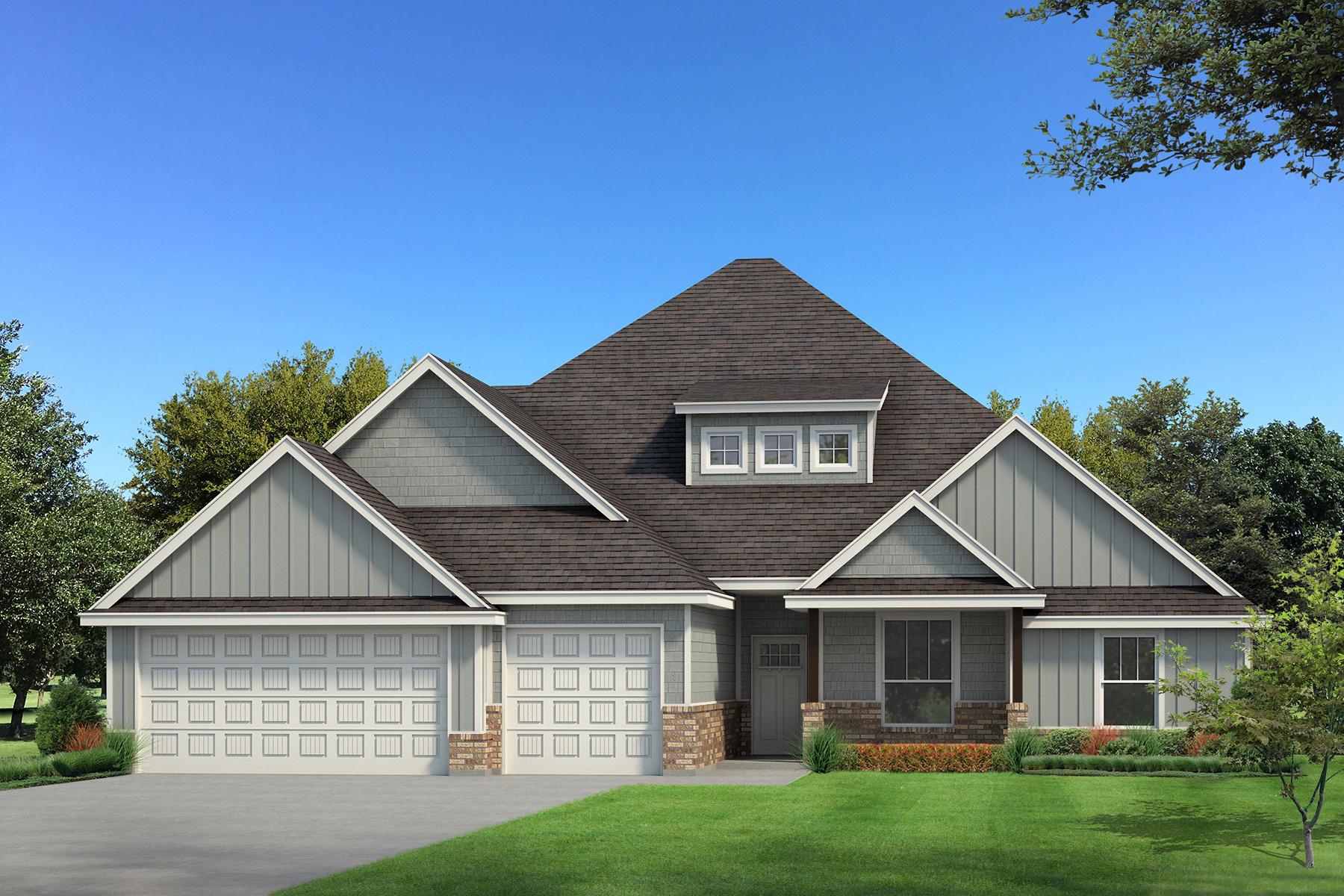 Homes by Taber Poppey Bonus Room 5 Bed Floor Plan:Homes by Taber Poppey Bonus Room 5 Bed Floor Plan
