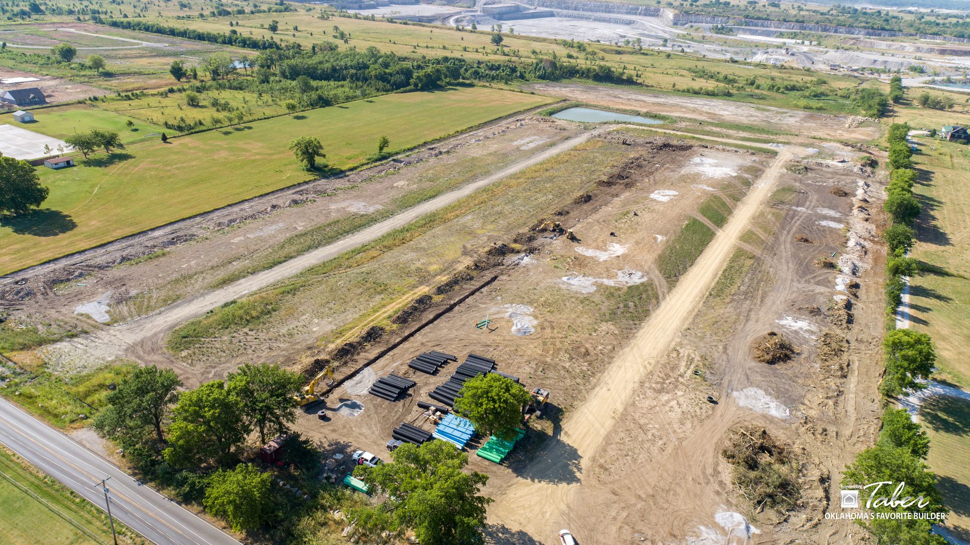 New Homes in Owasso Hawks Landing