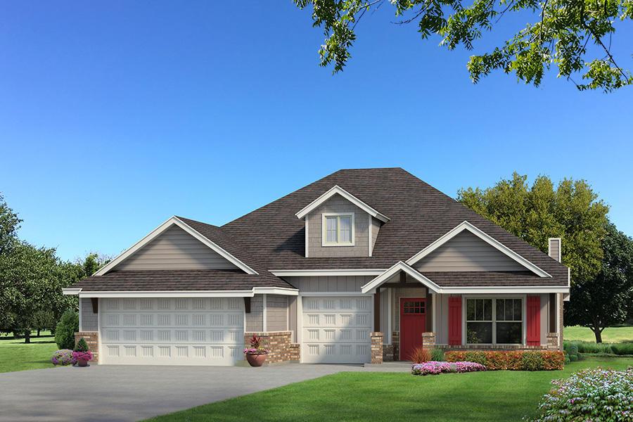 Homes by Taber Shiloh Floor Plan:Homes by Taber Shiloh Floor Plan
