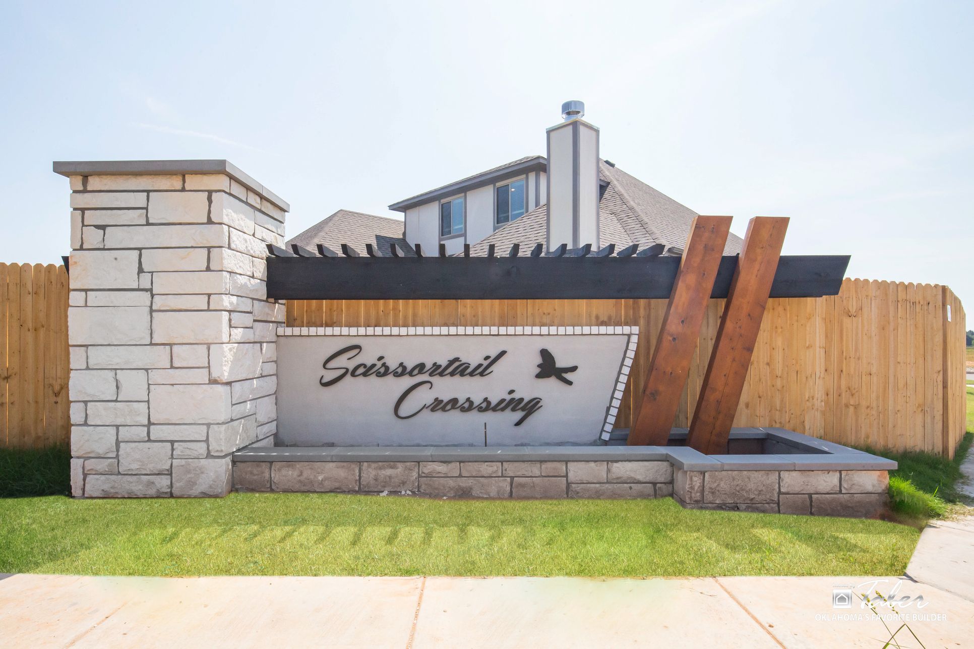 Homes by Taber Scissortail Crossing Community:Homes by Taber Scissortail Crossing Community