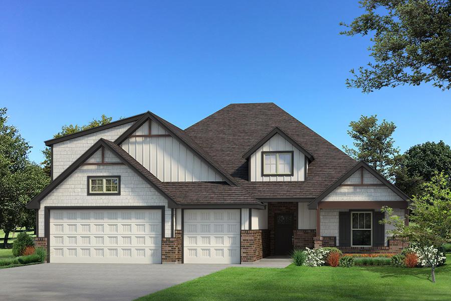 Homes by Taber Blue Spruce Bonus Room 1 Floor Plan:Homes by Taber Blue Spruce Bonus Room 1 Floor Plan