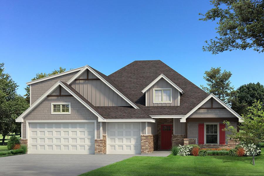 Homes by Taber Blue Spruce Bonus Room 1 Floor Plan:Homes by Taber Blue Spruce Bonus Room 1 Floor Plan