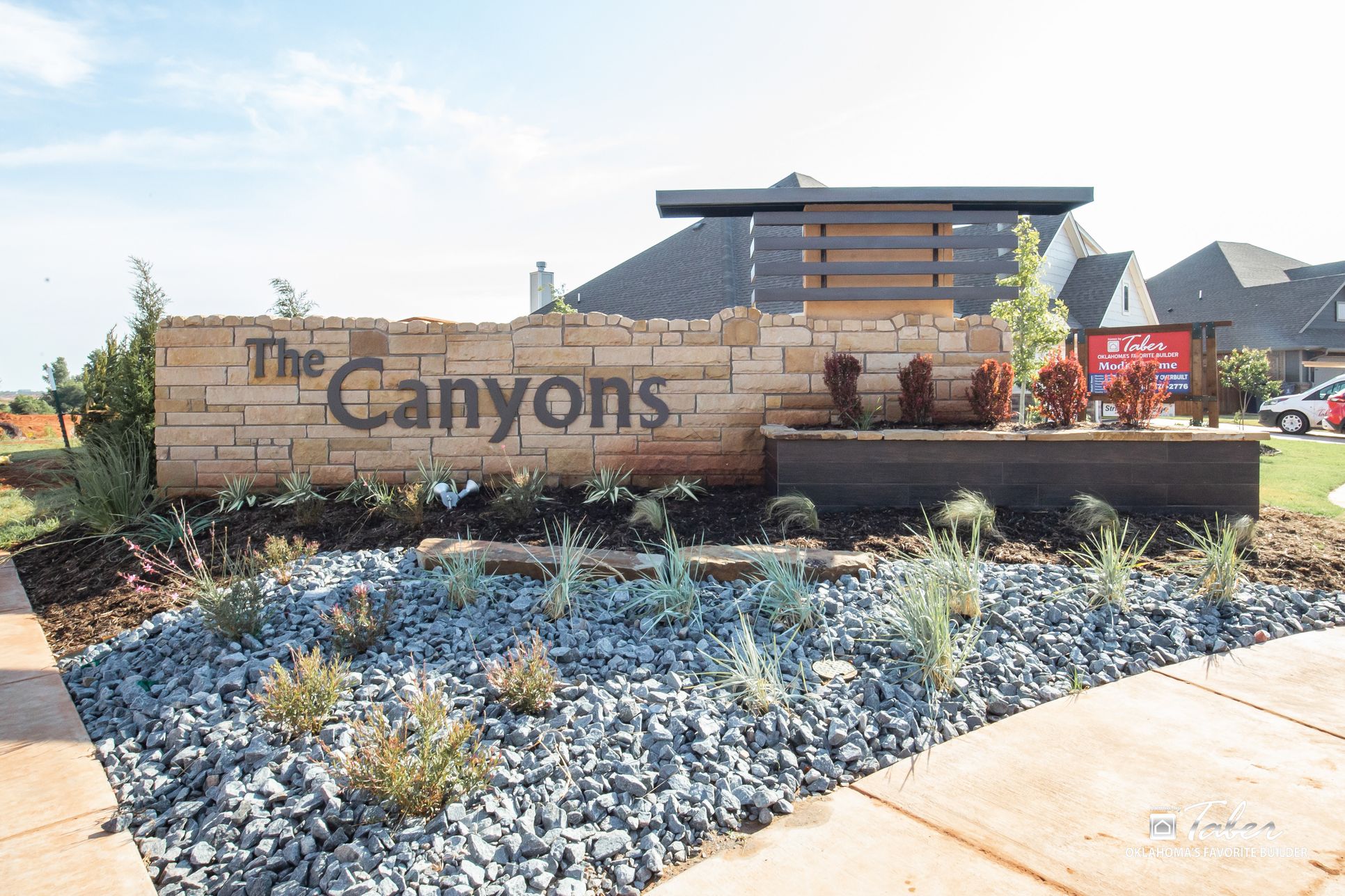 New Homes in Mustang OK in The Canyons:New Homes in Mustang OK in The Canyons