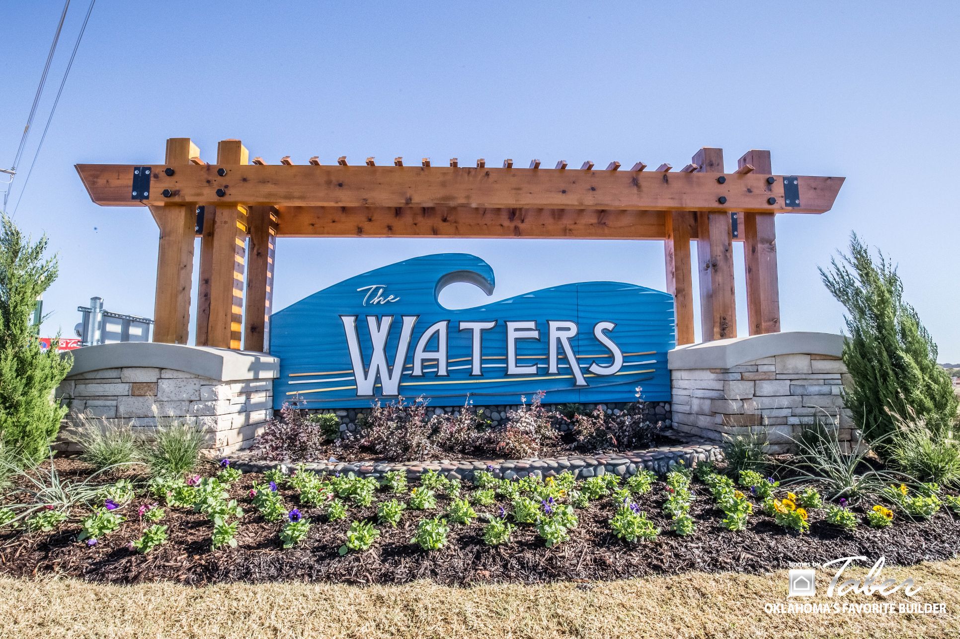New Homes in Moore OK in The Waters:New Homes in Moore OK in The Waters