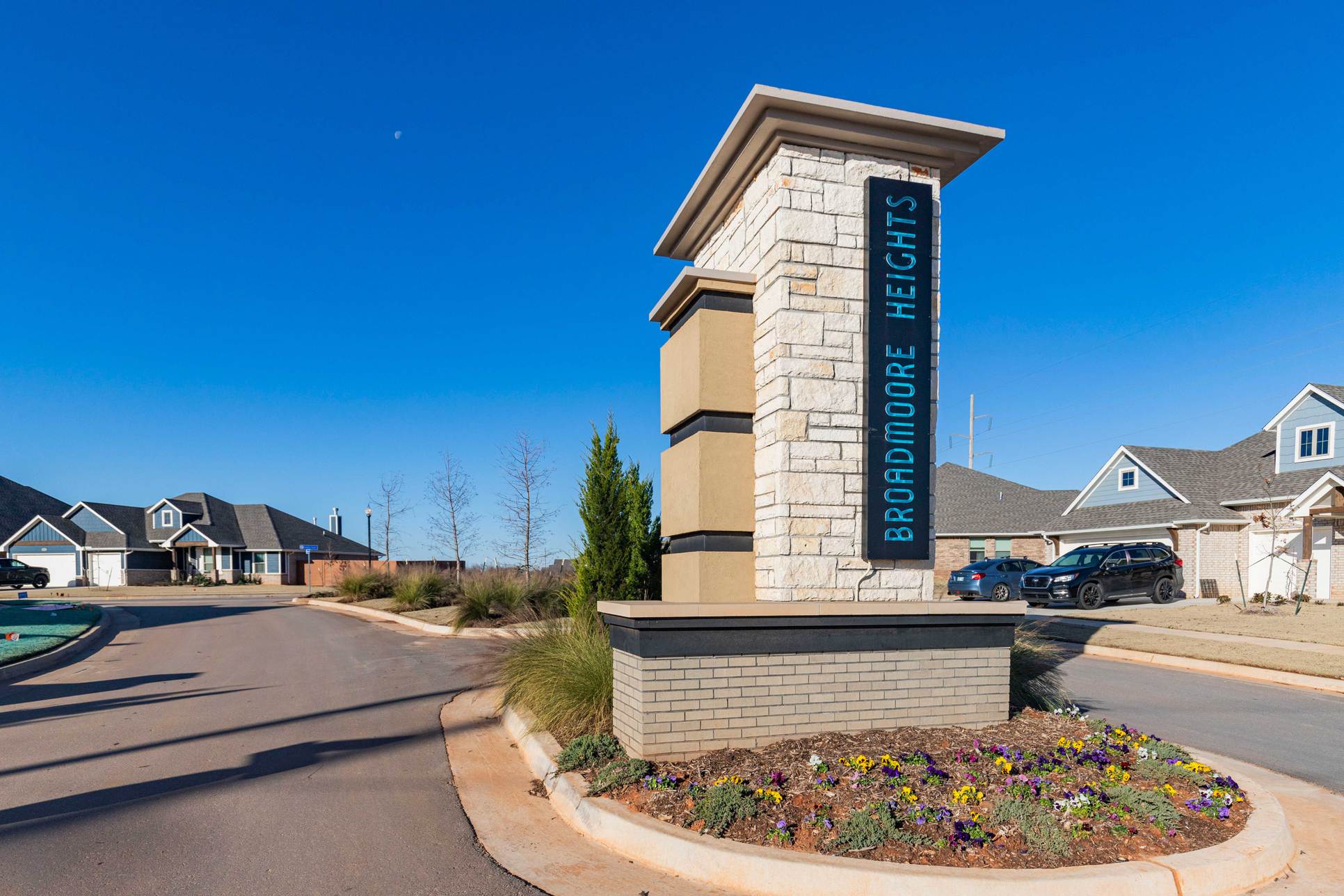 New Homes in Moore in Broadmoore Heights:New Homes in Moore in Broadmoore Heights