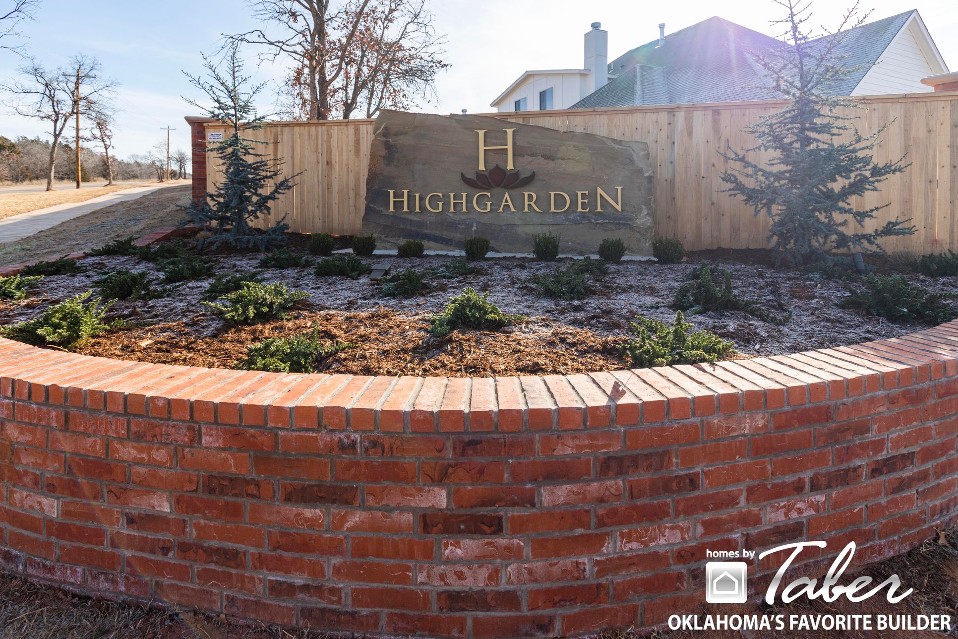New Homes in Edmond OK in Highgarden:New Homes in Edmond OK in Highgarden