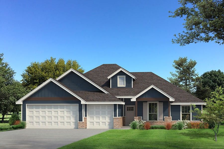 Homes by Taber Hazel Floor Plan:Homes by Taber Hazel Floor Plan
