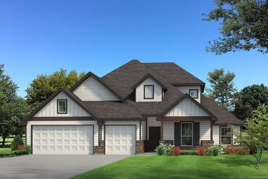 Homes by Taber Hazel Bonus Room - 5 Bedroom  Floor Plan:Homes by Taber Hazel Bonus Room - 5 Bedroom  Floor Plan