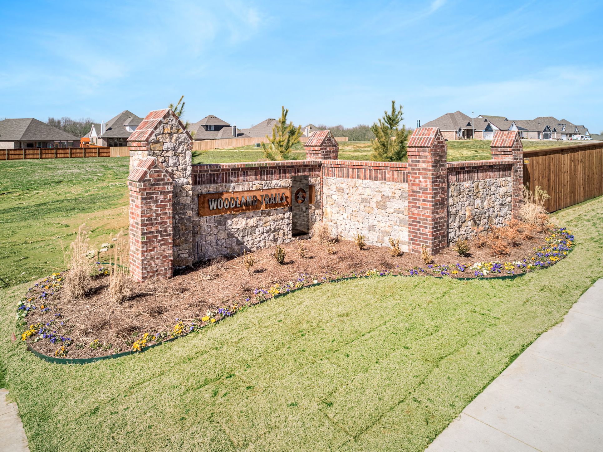 New Homes in Broken Arrow Homes by Taber