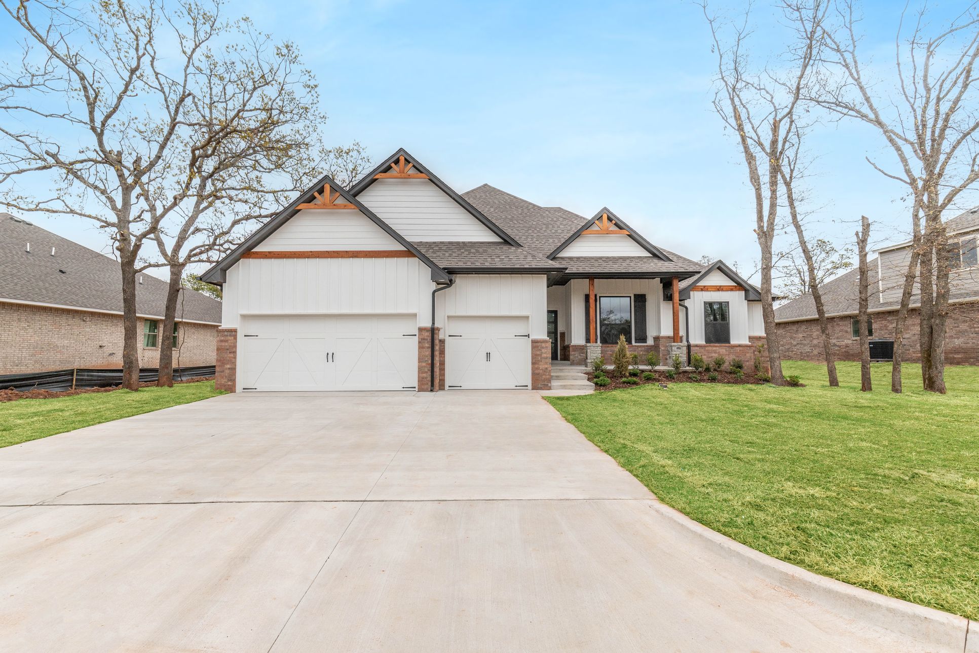 Homes by Taber Cornerstone Floor Plan - 4924 Highgarden Ave - Highgarden:Homes by Taber Cornerstone Floor Plan - 4924 Highgarden Ave - Highgarden