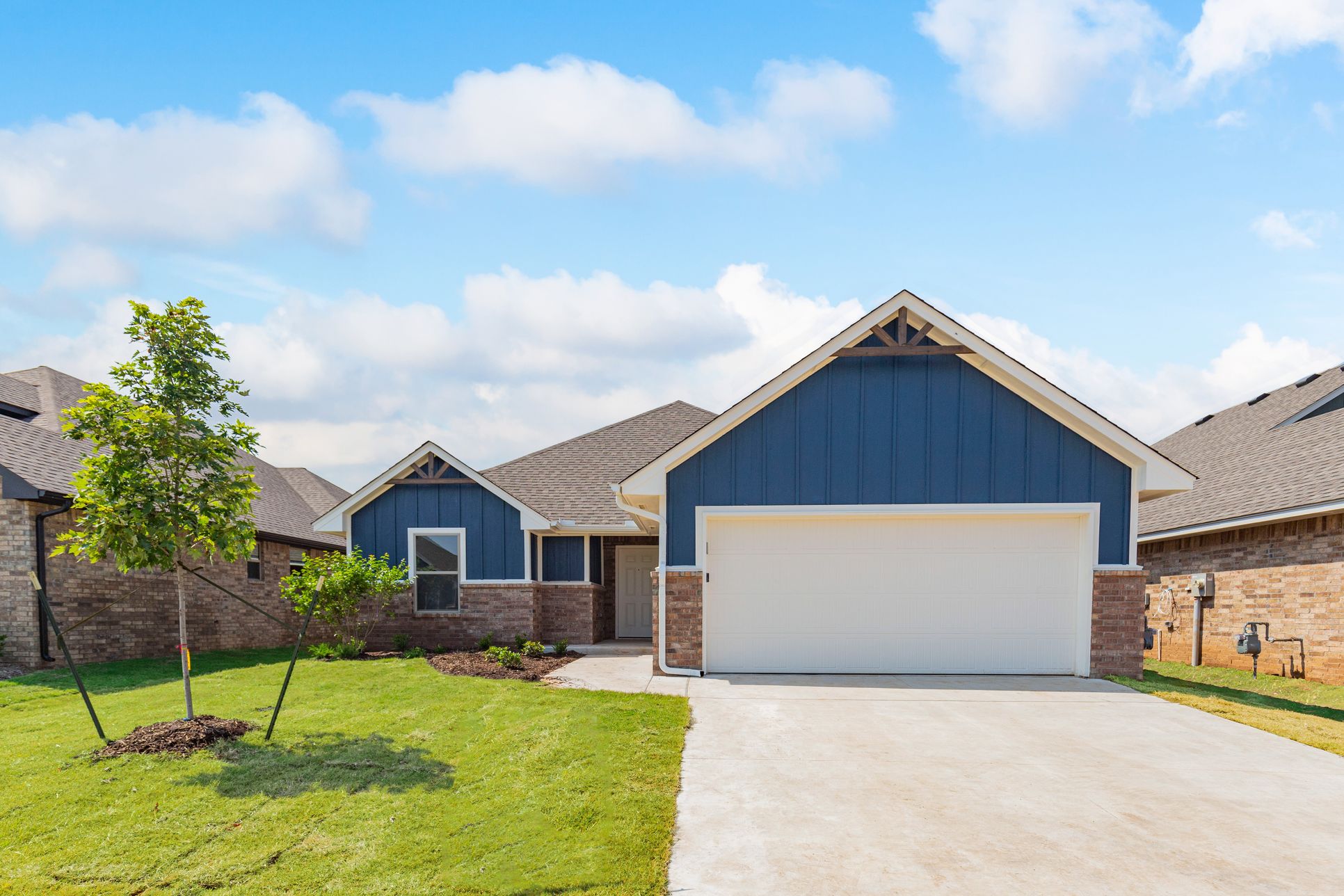 Homes by Taber Allen Floor Plan - 9124 NW 125th St - Tuscany Lakes:Homes by Taber Allen Floor Plan - 9124 NW 125th St - Tuscany Lakes