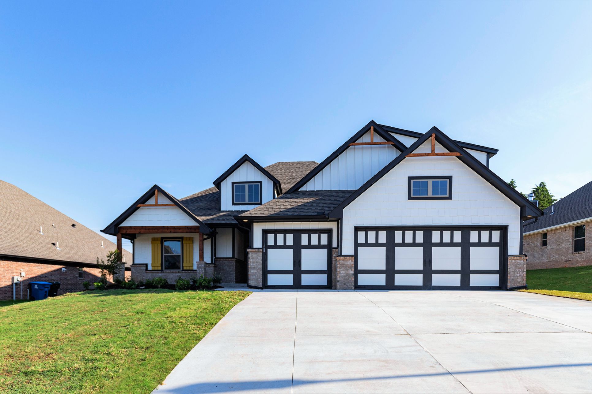 Homes by Taber Blue Spruce Bonus Room 1 Floor Plan - 8801 Stark St - Highgarden:Homes by Taber Blue Spruce Bonus Room 1 Floor Plan - 8801 Stark St - Highgarden