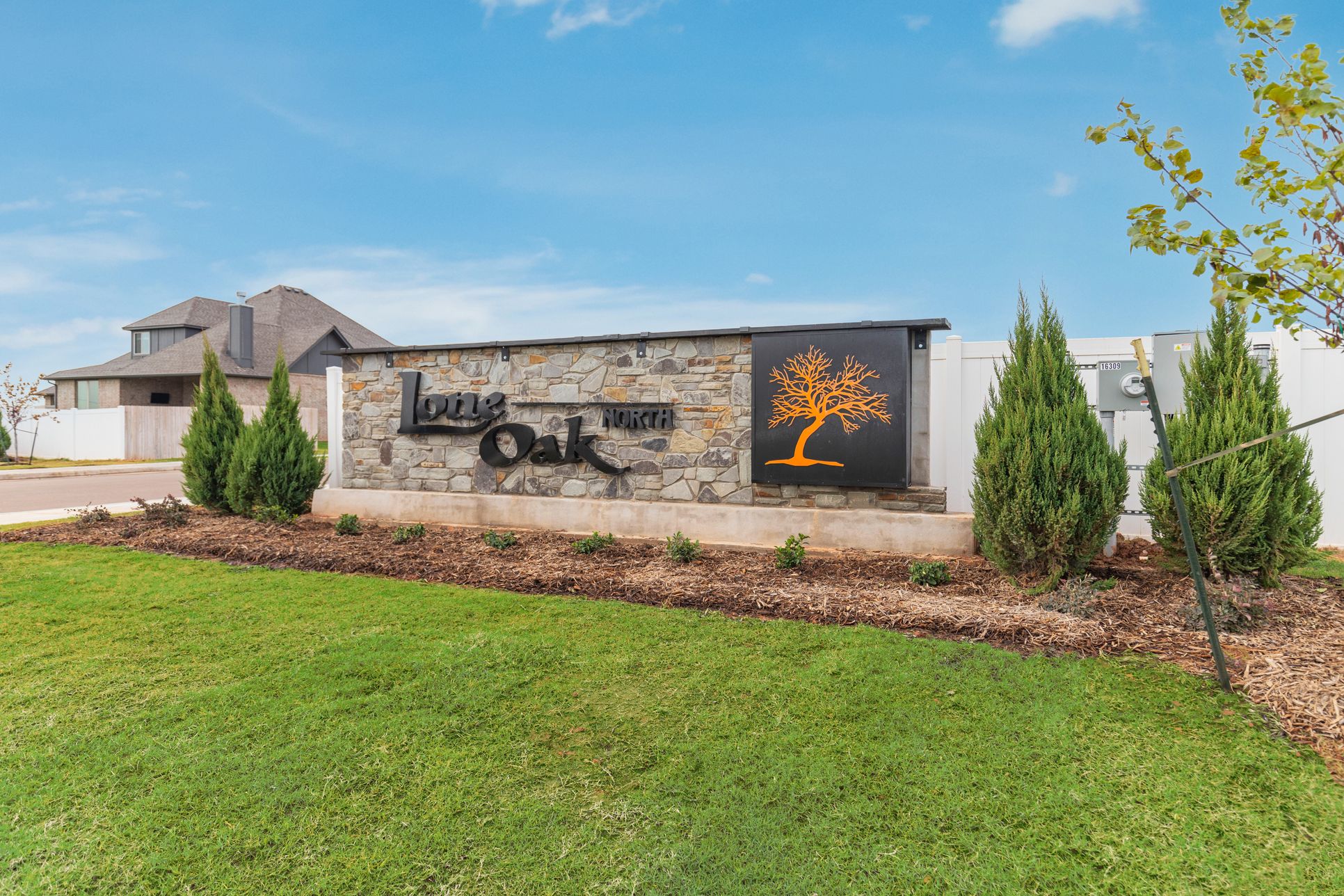 New Homes in Deer Creek OK in Lone Oak North:New Homes in Deer Creek OK in Lone Oak North