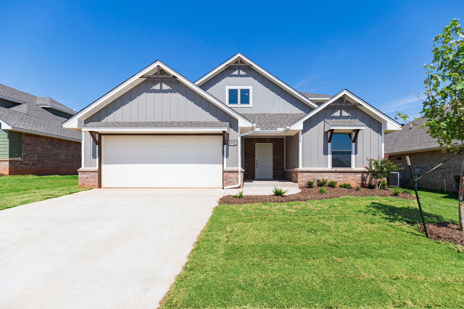Homes by Taber Kenneth Bonus Room Floor Plan - 2909 Hazel Hollow - Broadmoore Heights:Homes by Taber Kenneth Bonus Room Floor Plan - 2909 Hazel Hollow - Broadmoore Heights