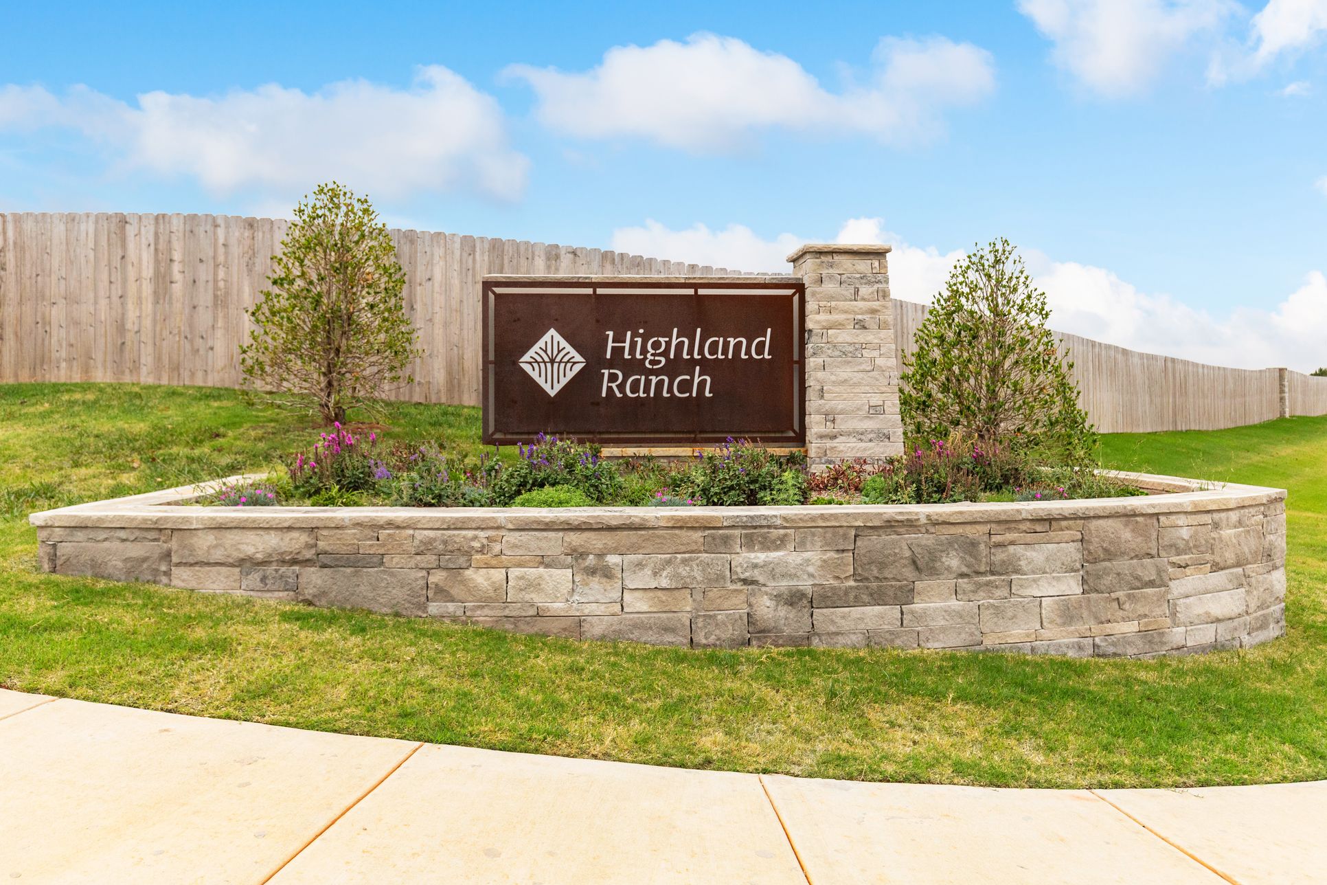 New Homes in Yukon OK in Highland Ranch:New Homes in Yukon OK in Highland Ranch