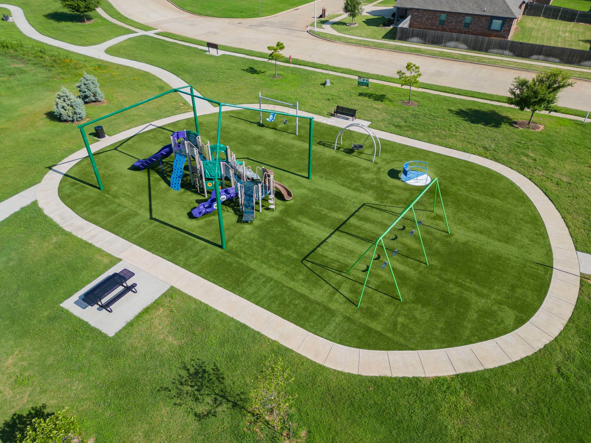 New Homes in Norman OK in Cedar Lane:New Homes in Norman OK in Cedar Lane