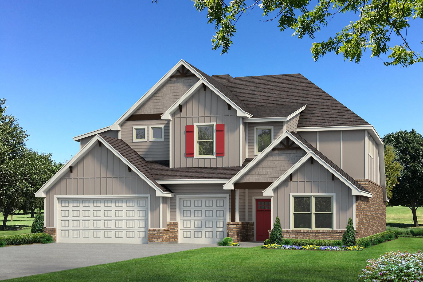 Homes by Taber Korbyn Bonus Room Floor Plan:Homes by Taber Korbyn Bonus Room Floor Plan