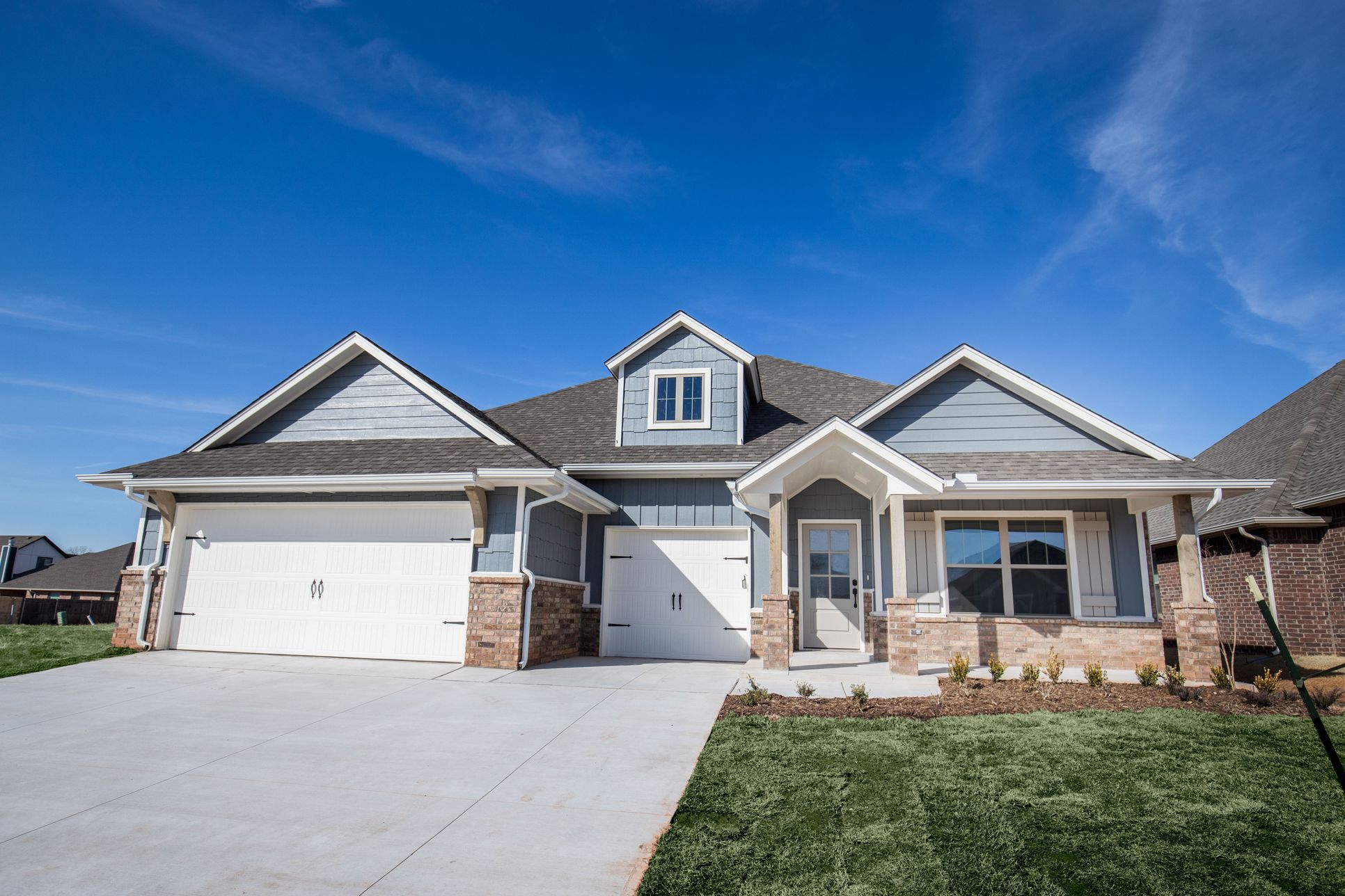 Homes by Taber Shiloh Plus Floor Plan - 1629 NE 33rd St - The Waters:Homes by Taber Shiloh Plus Floor Plan - 1629 NE 33rd St - The Waters