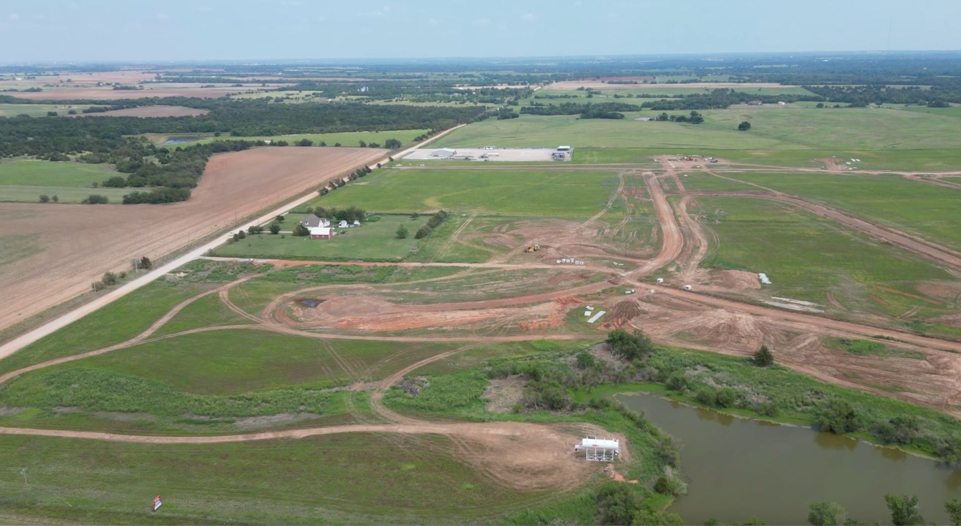 New Homes in Cashion OK in 74 Crossing:New Homes in Cashion OK in 74 Crossing
