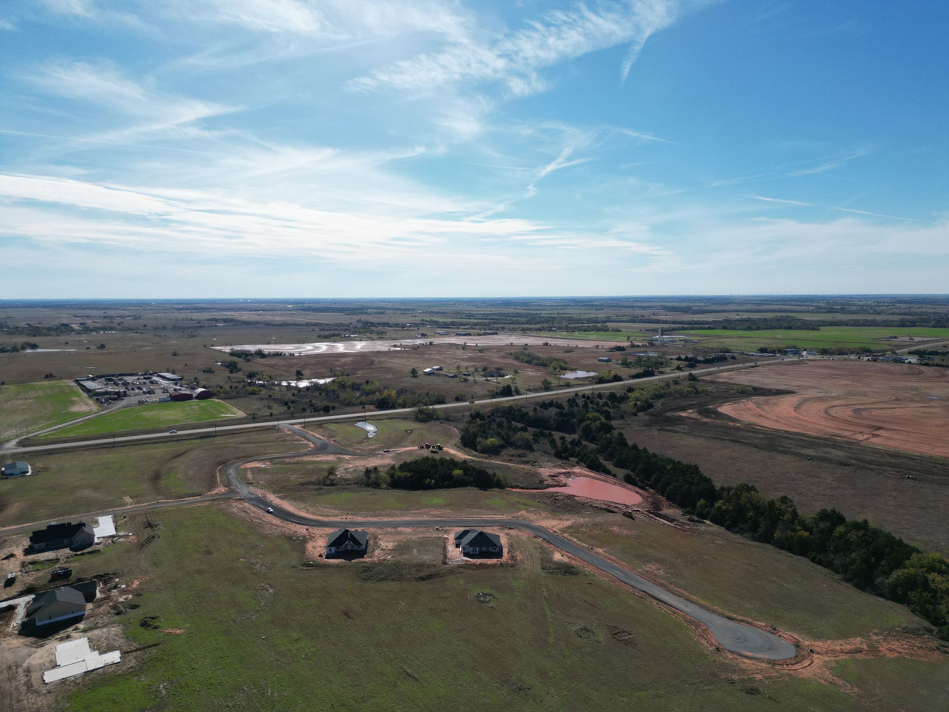 New Homes in Guthrie in Sunset Ridge:New Homes in Guthrie in Sunset Ridge