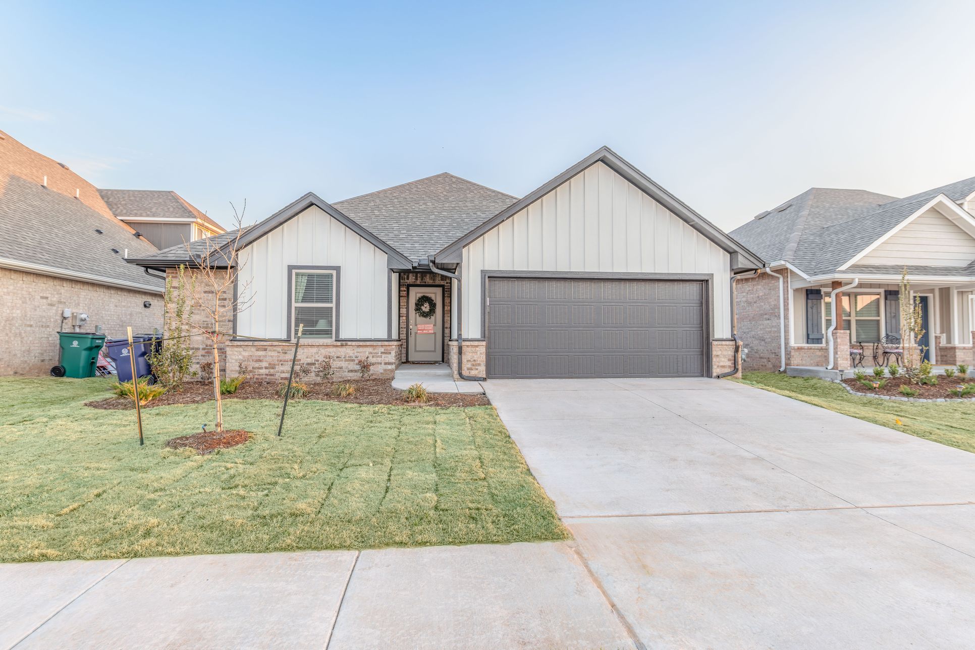 Homes by Taber Tero Floor Plan - 9208 NW 117th St - Nichols Creek:Homes by Taber Tero Floor Plan - 9208 NW 117th St - Nichols Creek