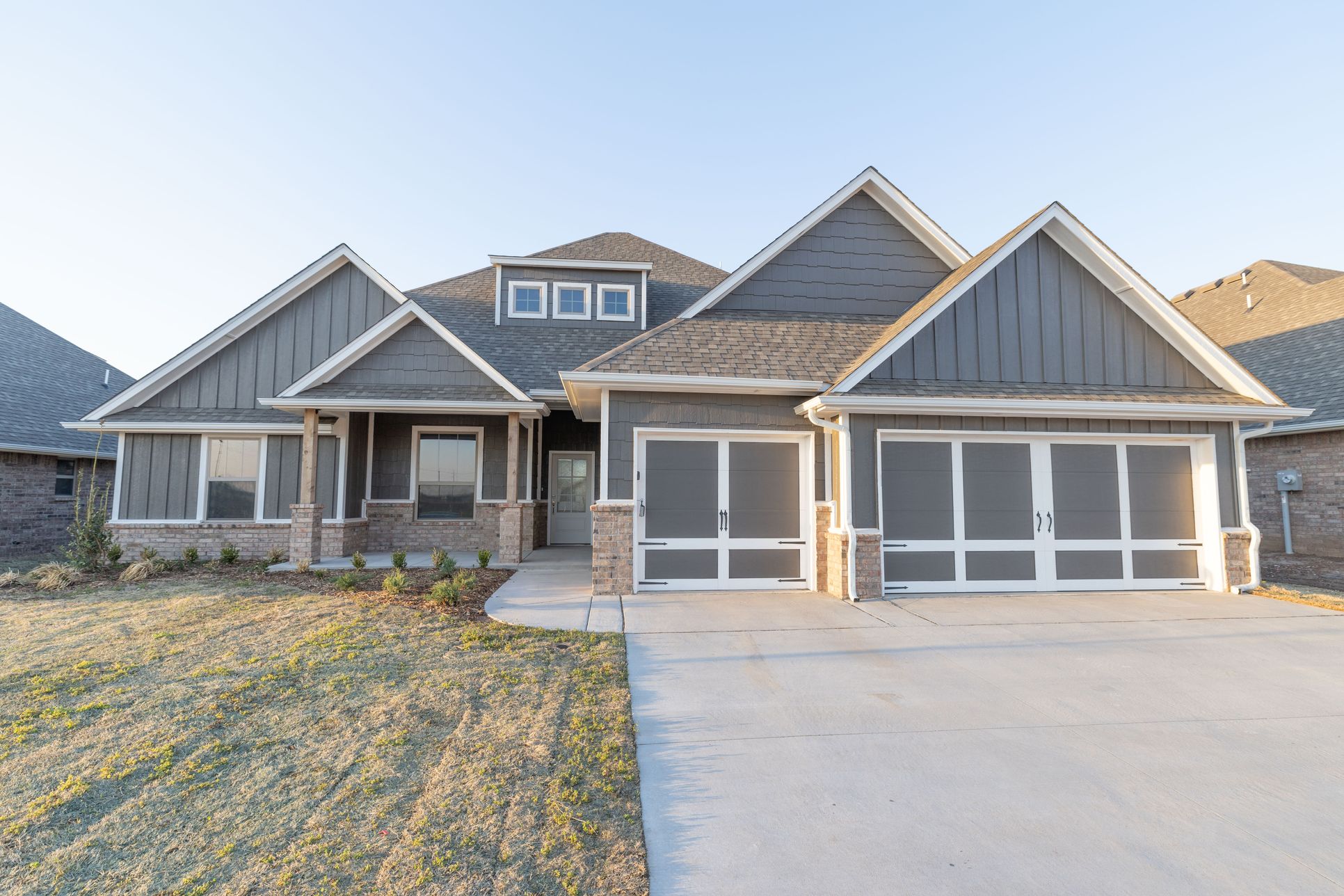 Homes by Taber Poppey Bonus Room 5 Bed Floor Plan:Homes by Taber Poppey Bonus Room 5 Bed Floor Plan