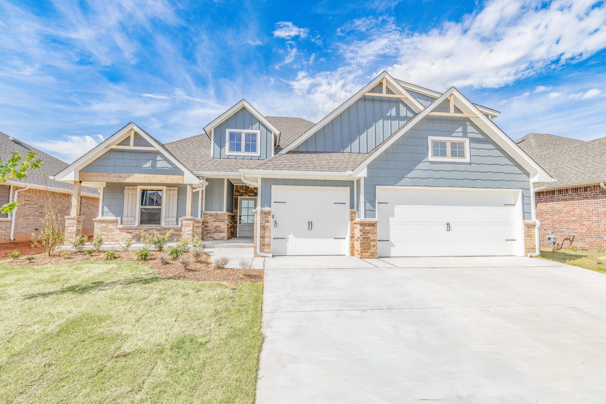 Homes by Taber Blue Spruce Bonus Room 1 Floor Plan:Homes by Taber Blue Spruce Bonus Room 1 Floor Plan