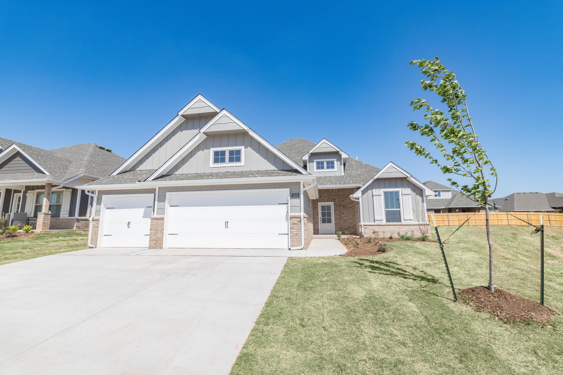 Homes by Taber Hummingbird Bonus Room 2 Floor Plan - 3308 Porter Dr - Delmer Lakes North:Homes by Taber Hummingbird Bonus Room 2 Floor Plan - 3308 Porter Dr - Delmer Lakes North