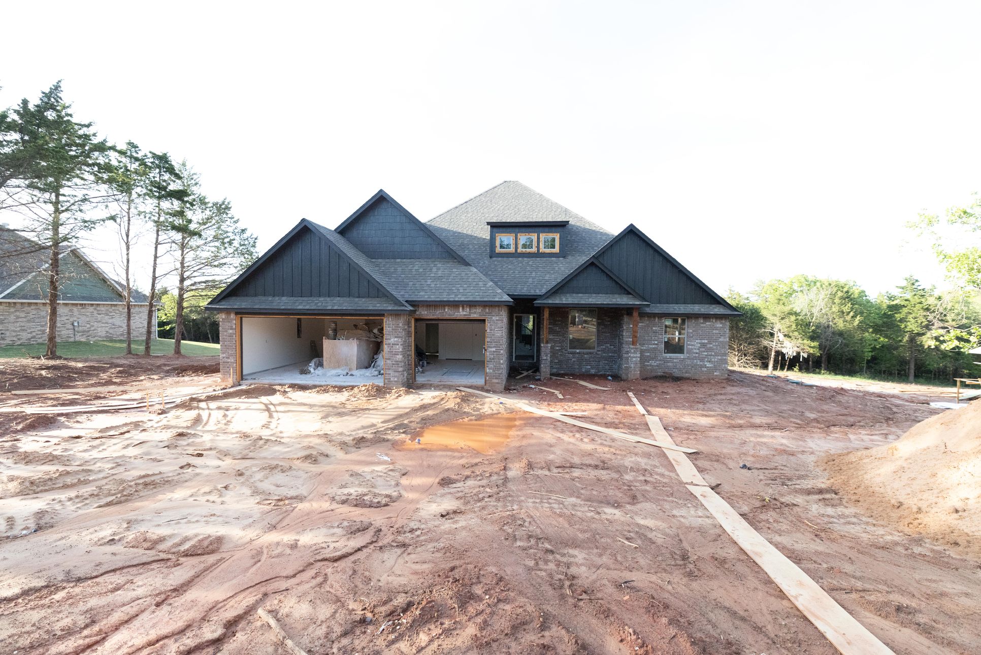 Homes by Taber Poppey Bonus Room Floor Plan:Homes by Taber Poppey Bonus Room Floor Plan