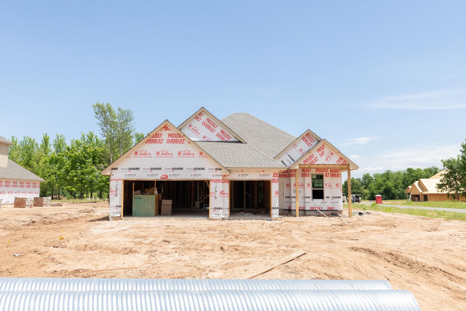 Homes by Taber Mallory Bonus Room Floor Plan:Homes by Taber Mallory Bonus Room Floor Plan
