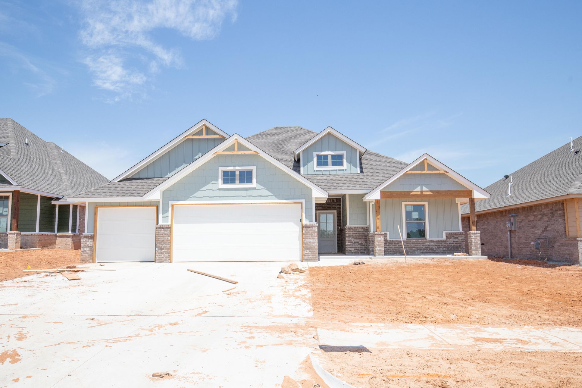 Homes by Taber Blue Spruce Floor Plan:Homes by Taber Blue Spruce Floor Plan