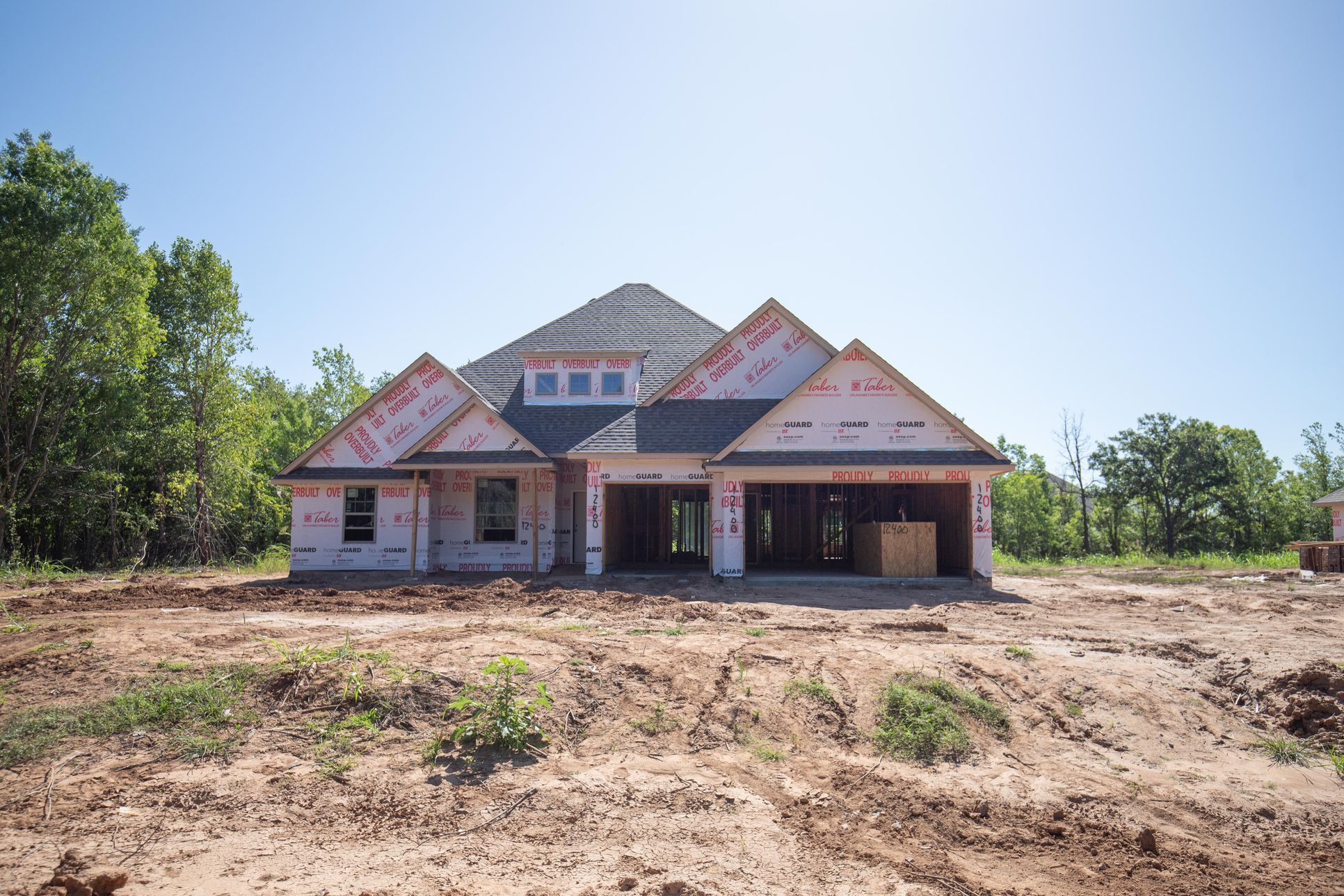 Homes by Taber Poppey Bonus Room 5 Bed Floor Plan:Homes by Taber Poppey Bonus Room 5 Bed Floor Plan