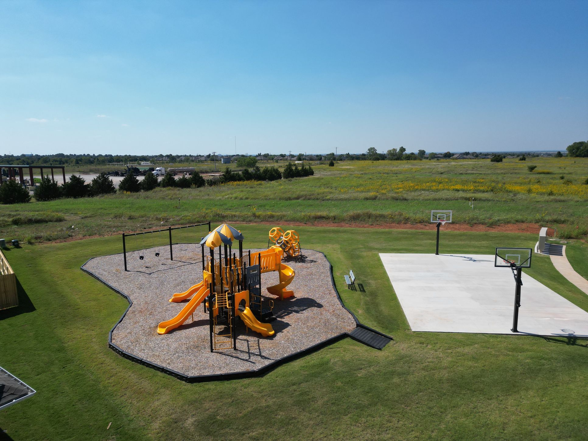 New Homes in Edmond OK in Magnolia Ridge