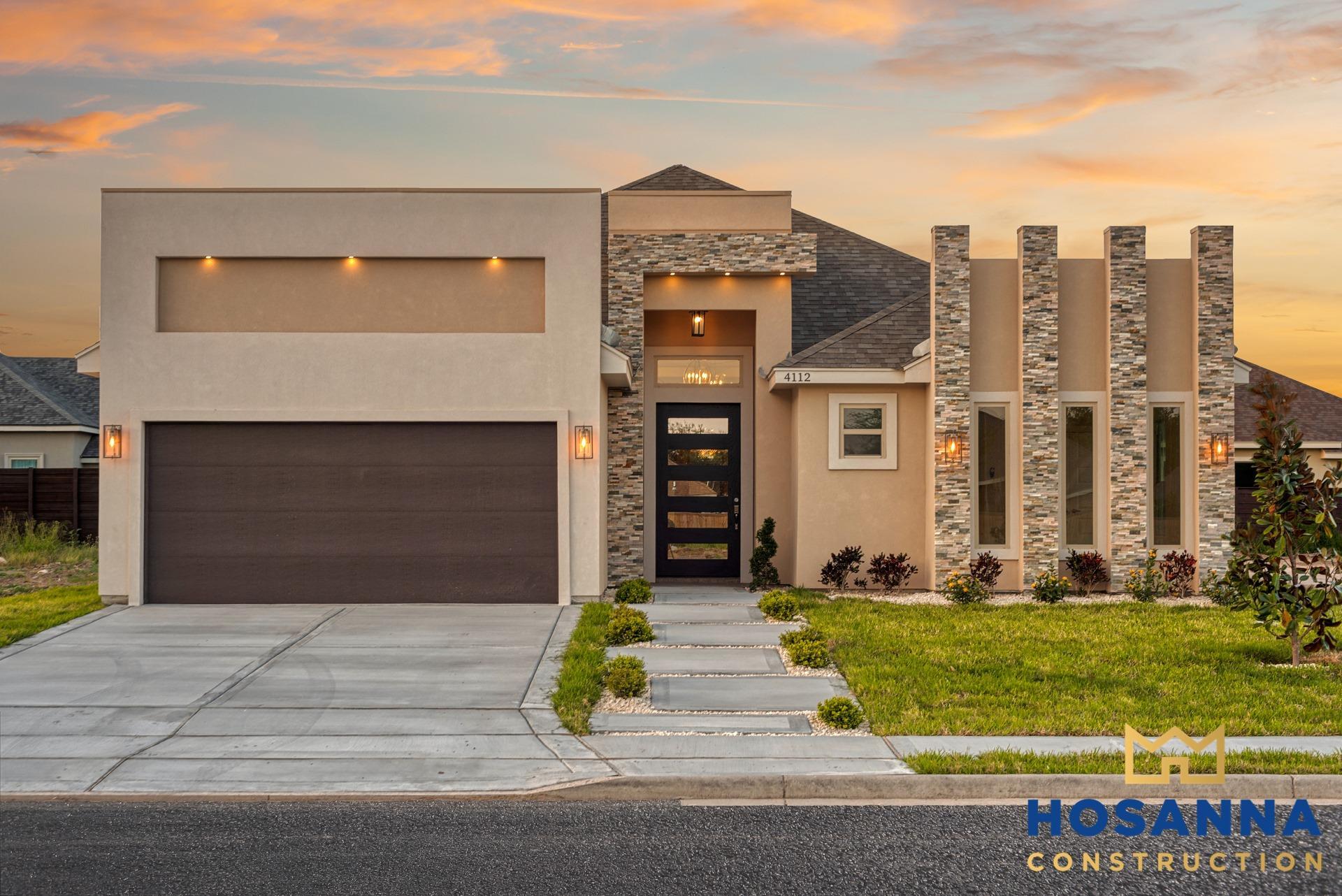 Hosanna Construction & Realty,78577