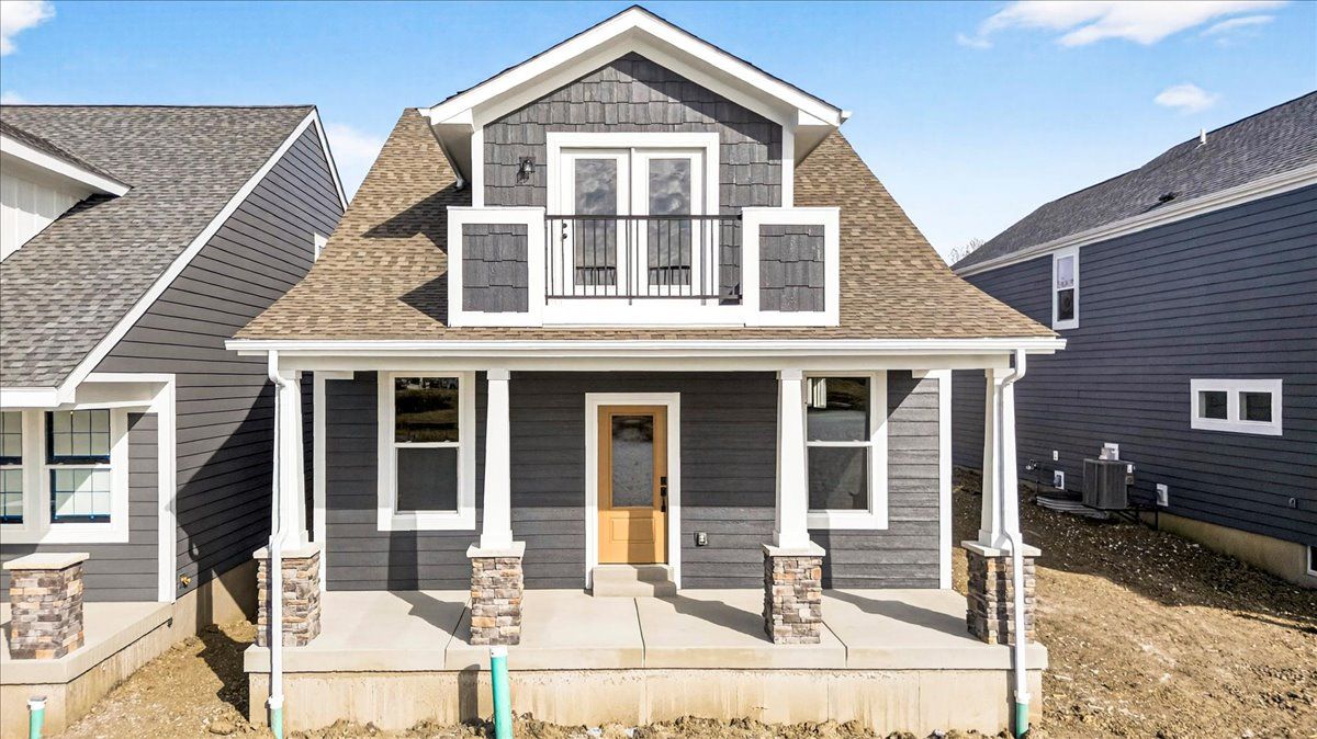 Exterior Elevation:Exterior Elevation