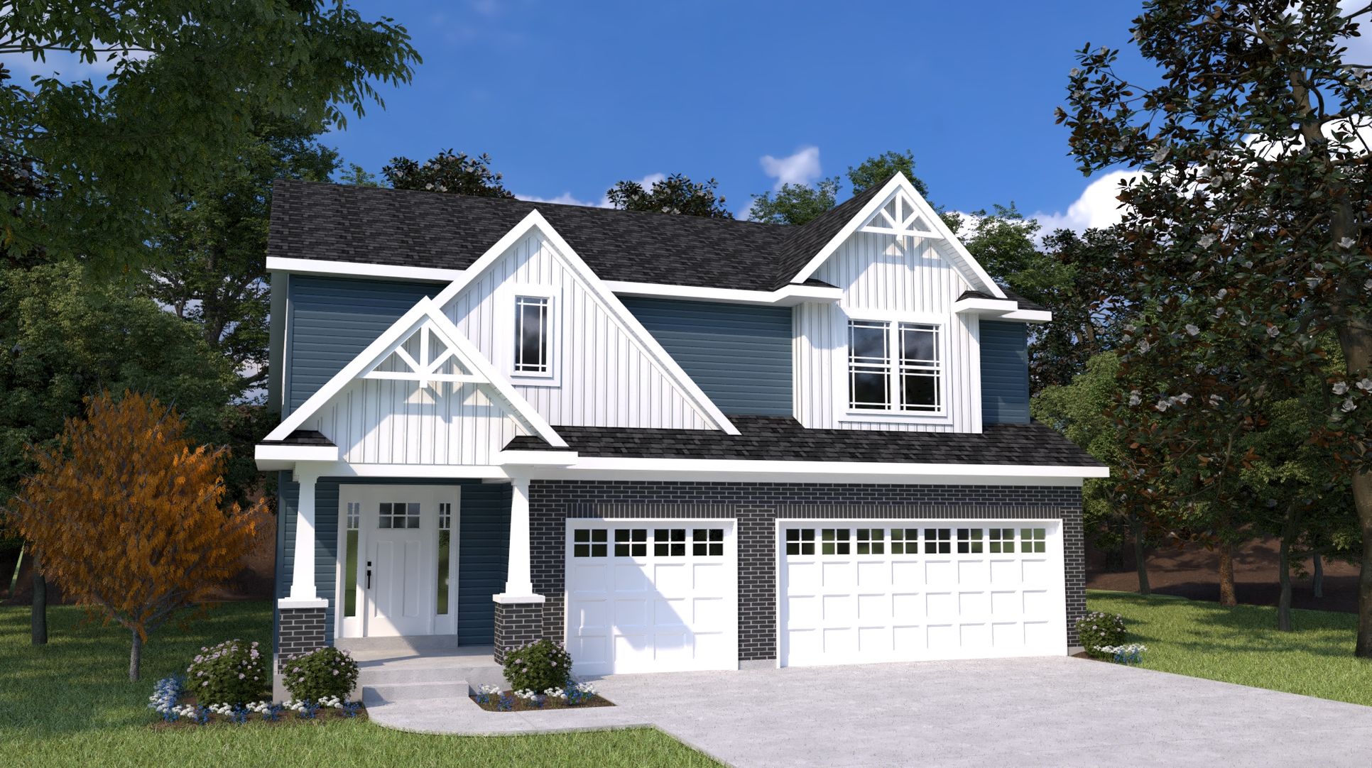 Spruce:Elevation E
