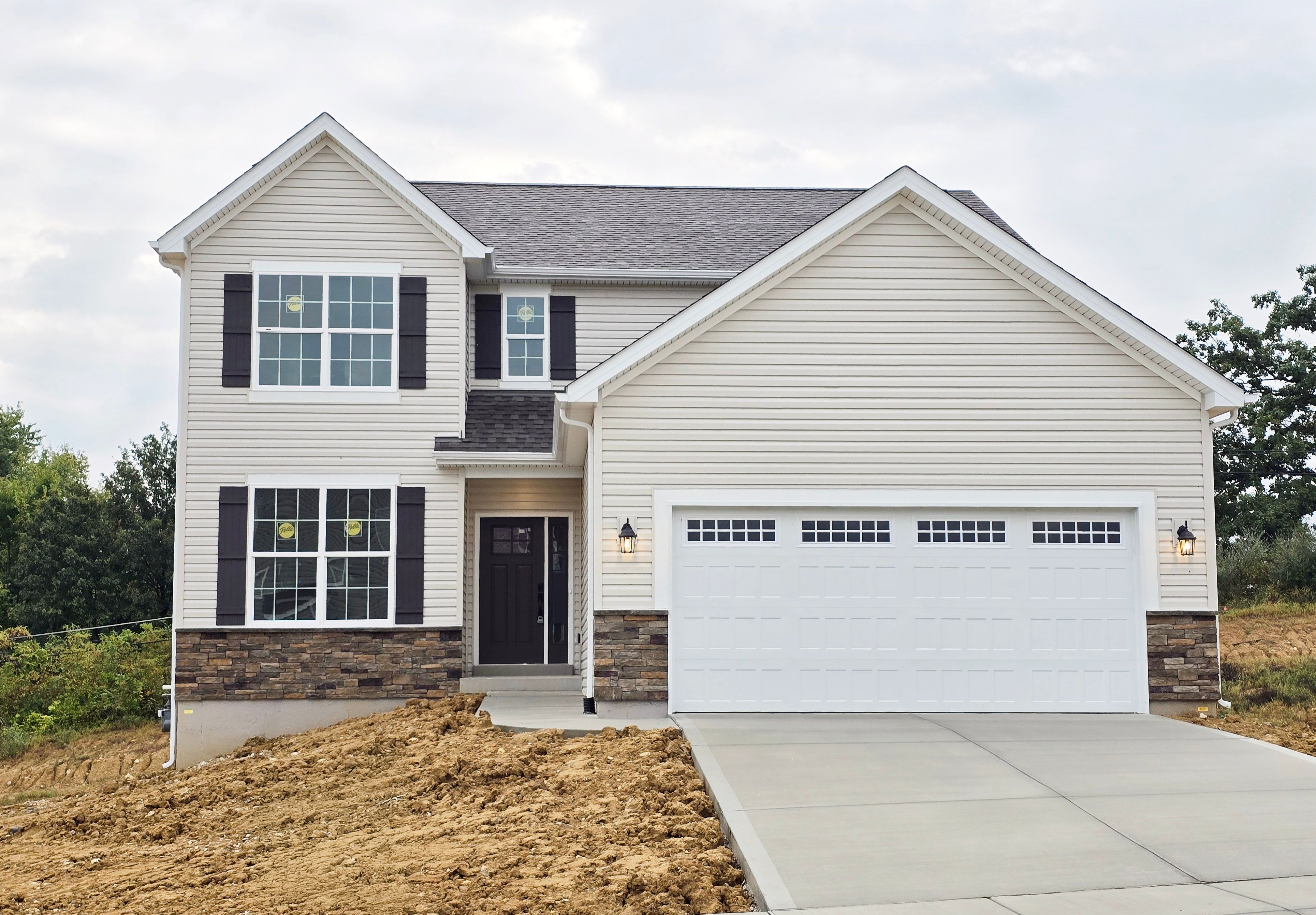 Lot 147 Exterior:515 Mountain View Drive