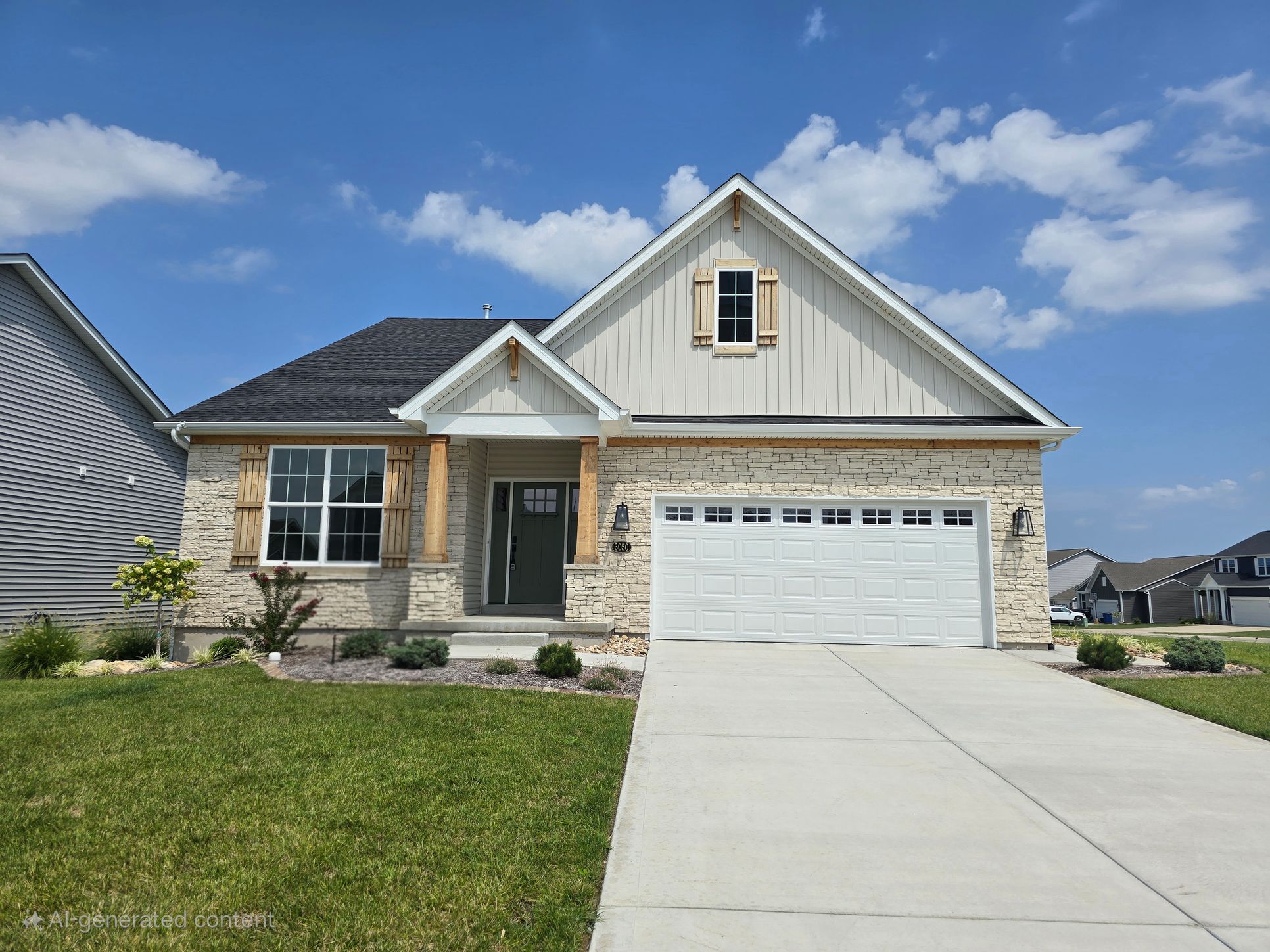 Exterior - Hawthorn:Beautifully built