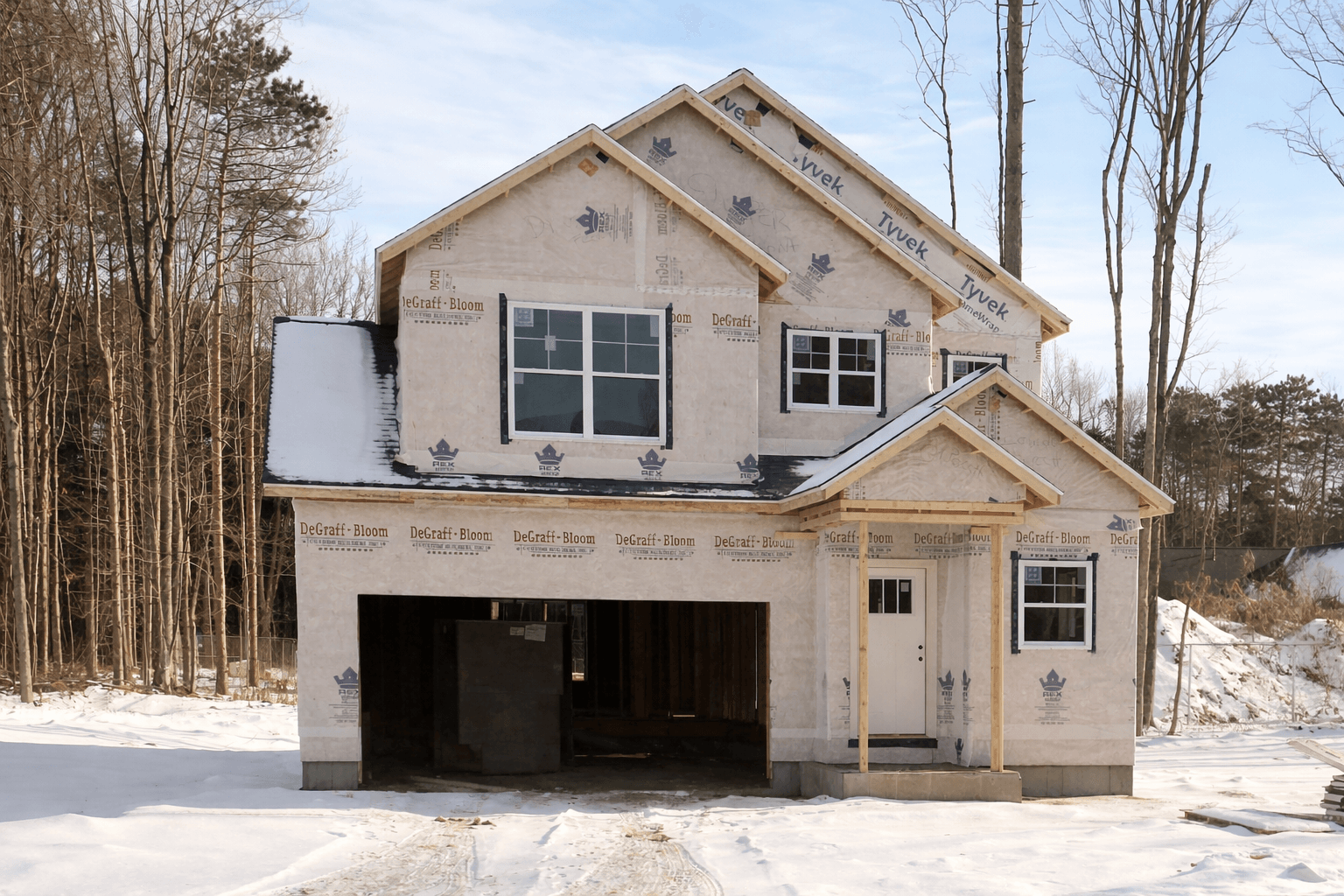 6 Emma Lane:Under Construction- January 2026