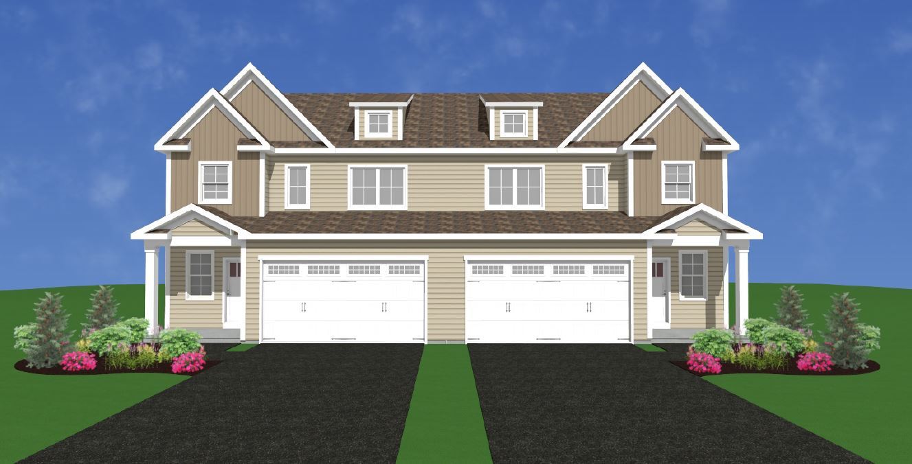 The Furlong:Exterior