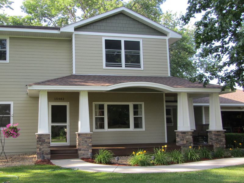 Hoxie Homes & Remodeling LLC,55387