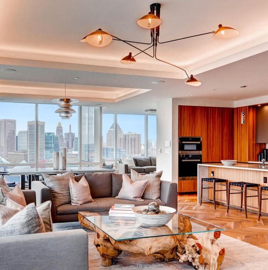 Four Seasons Residences Baltimore,21202