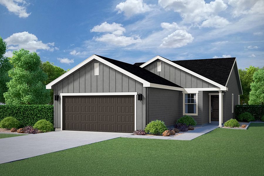 Elevation 1:Elevation 1