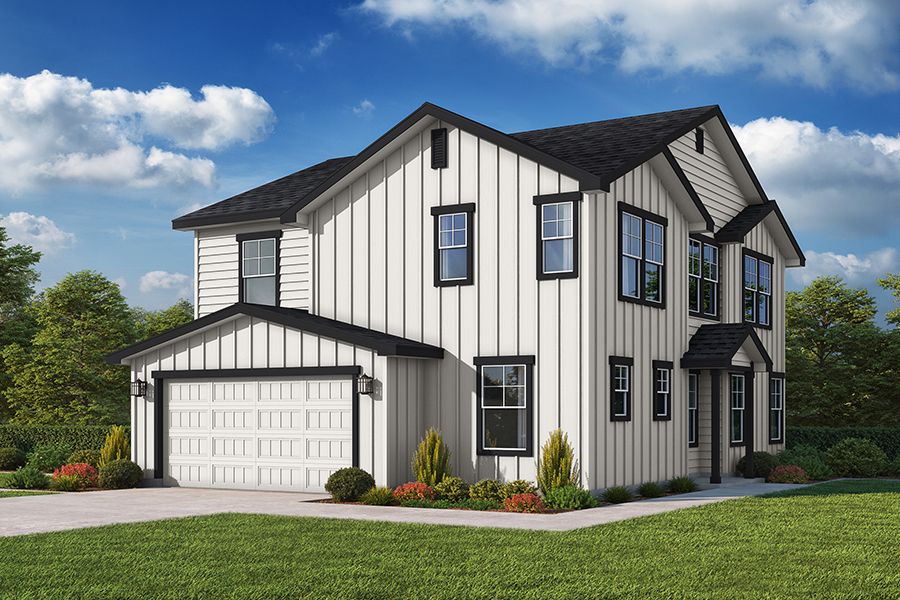 Elevation 1:Elevation 1