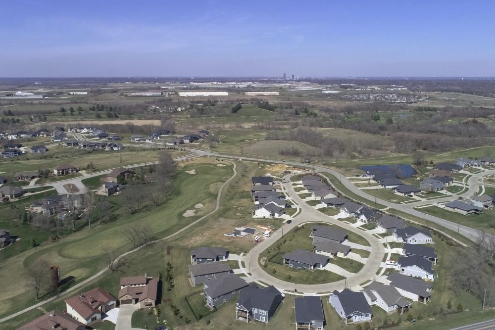 Village on the Ridge,50211